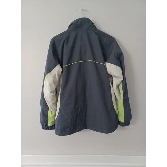 womens columbia interchange jacket medium - Picture 2 of 4
